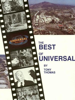 cover image of The Best of Universal